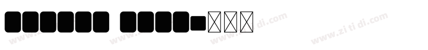Block2 Font字体转换 Block2 Font字体转换